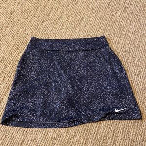 Nike golf skirt
